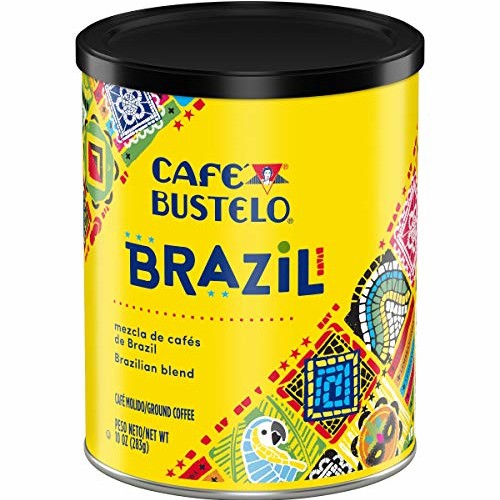 Bustelo Brazil  Coffee 10 oz